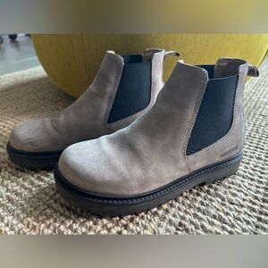 BIRKENSTOCK - Stalon Oiled Nobuk Leather